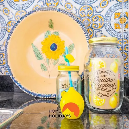 فيلة #049 Lemon By Holidays البوفيرا