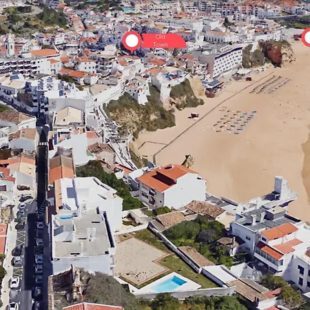 #049 Lemon By Holidays Daire Albufeira