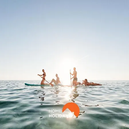 Апартаменты #049 Lemon By Holidays *